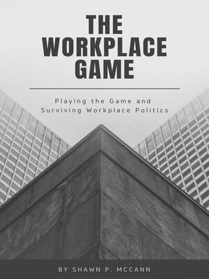 cover image of The Workplace Game